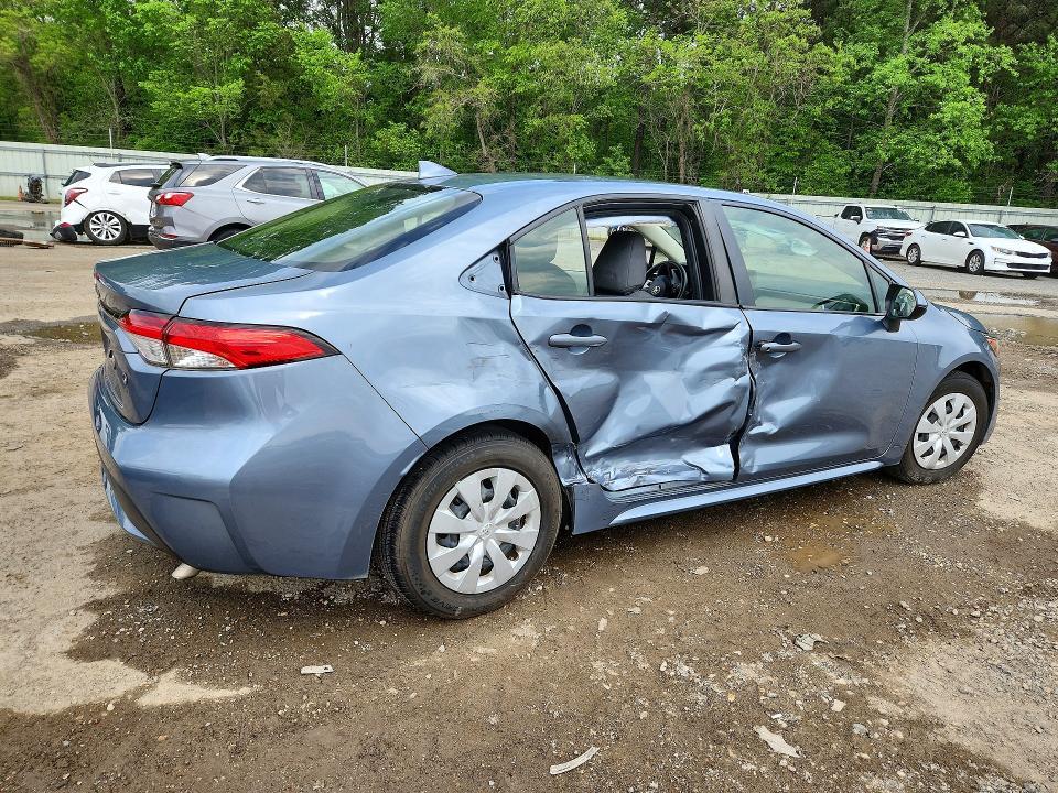 2020 Toyota Corolla l