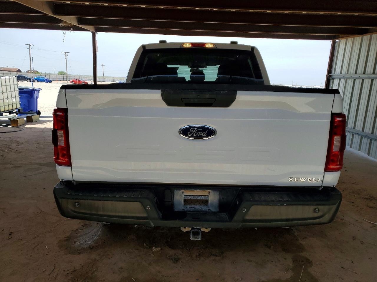 2022 Ford F150 Supercrew