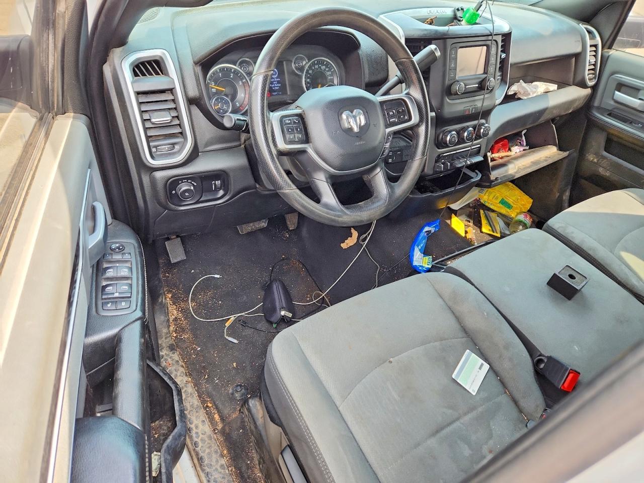 2021 Dodge RAM 3500 BIG Horn