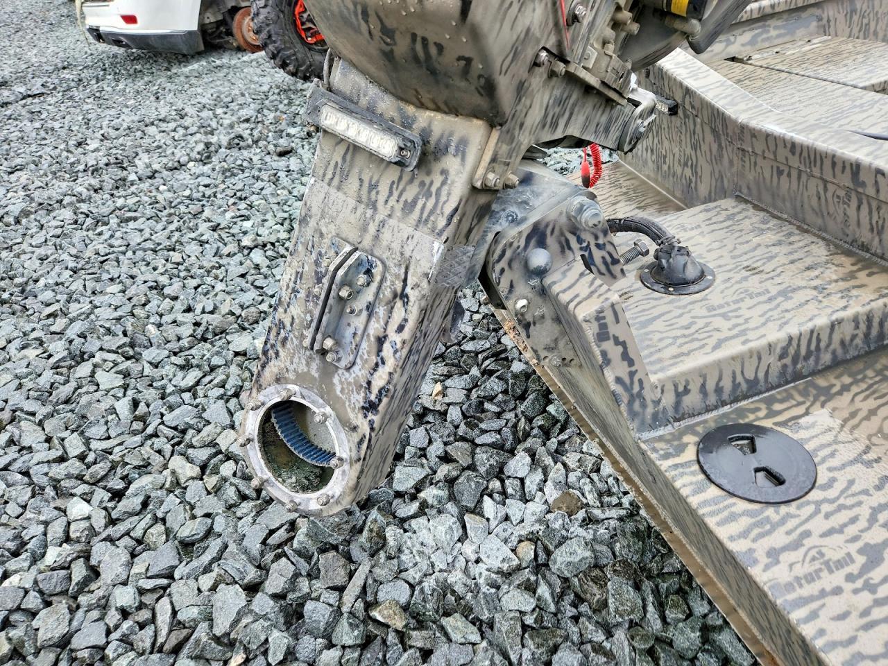 2020 Gator Tail