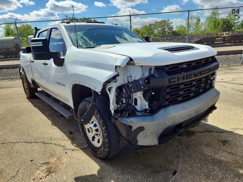 2020 Chev Silverado K3500