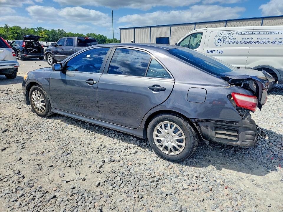 2009 Toyota Camry se