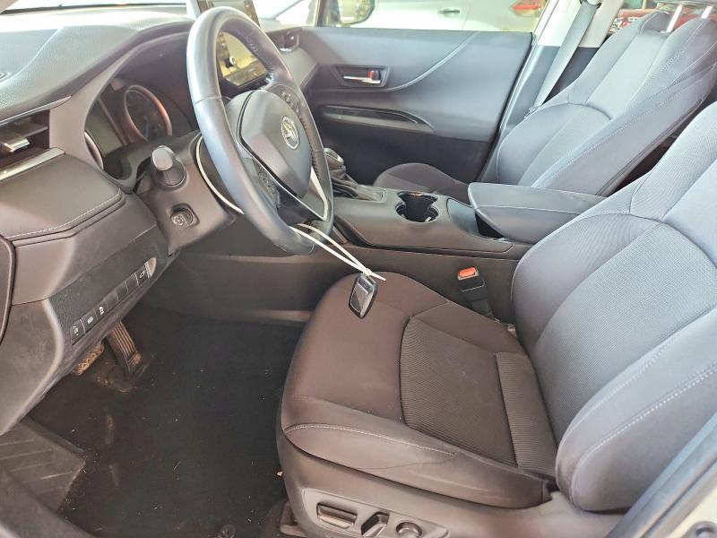 2021 Toyota Venza le