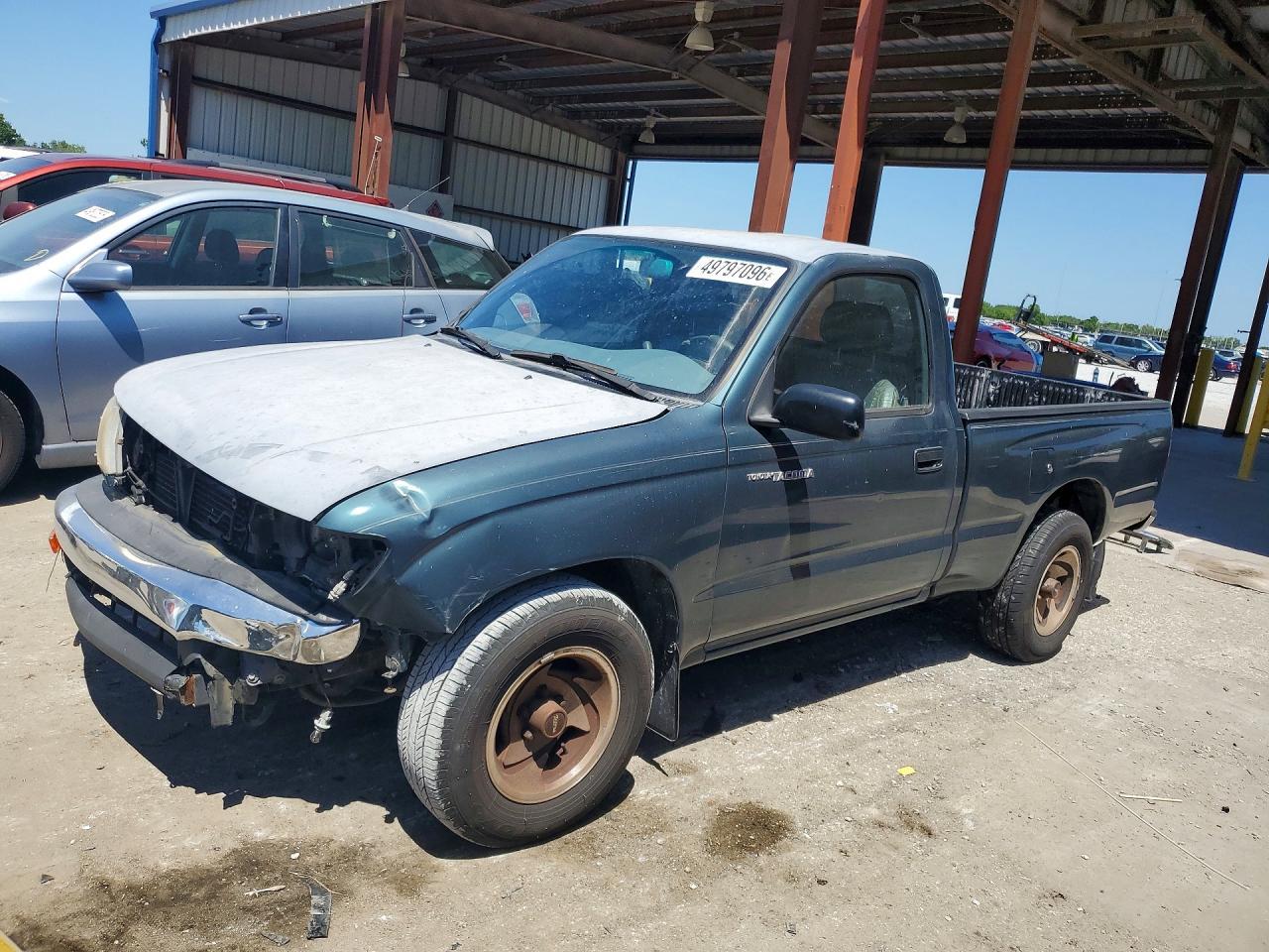 1998 Toyota Tacoma Base