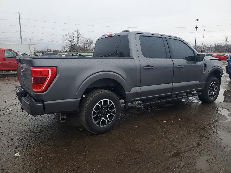 2023 Ford F150 Supercrew