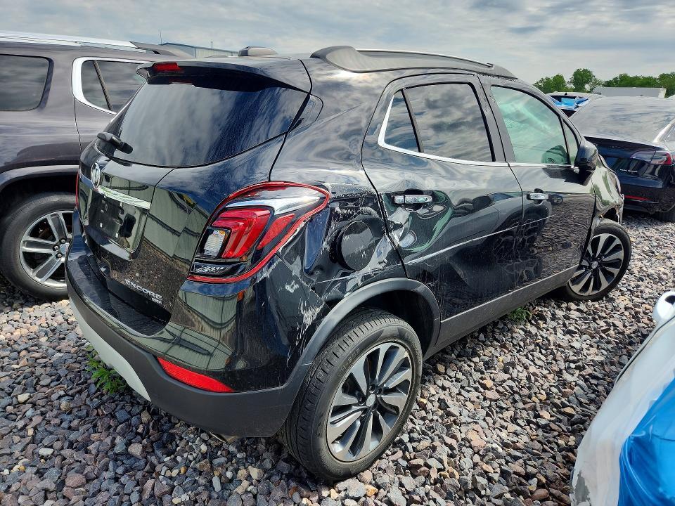 2021 Buick Encore Preferred