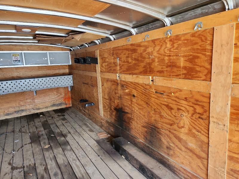 2016 Suretrack Enclosed Cargo Trailer