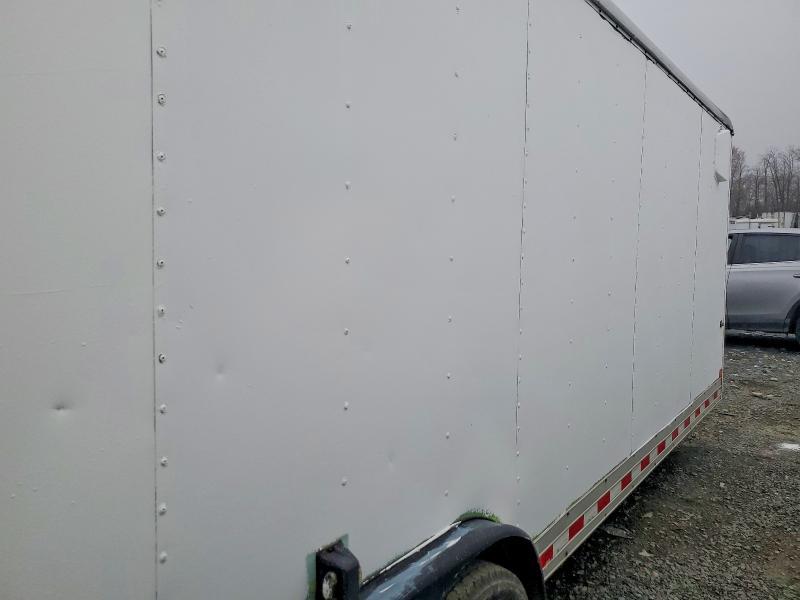 2011 Wellscargo Wells Cargo Trailer