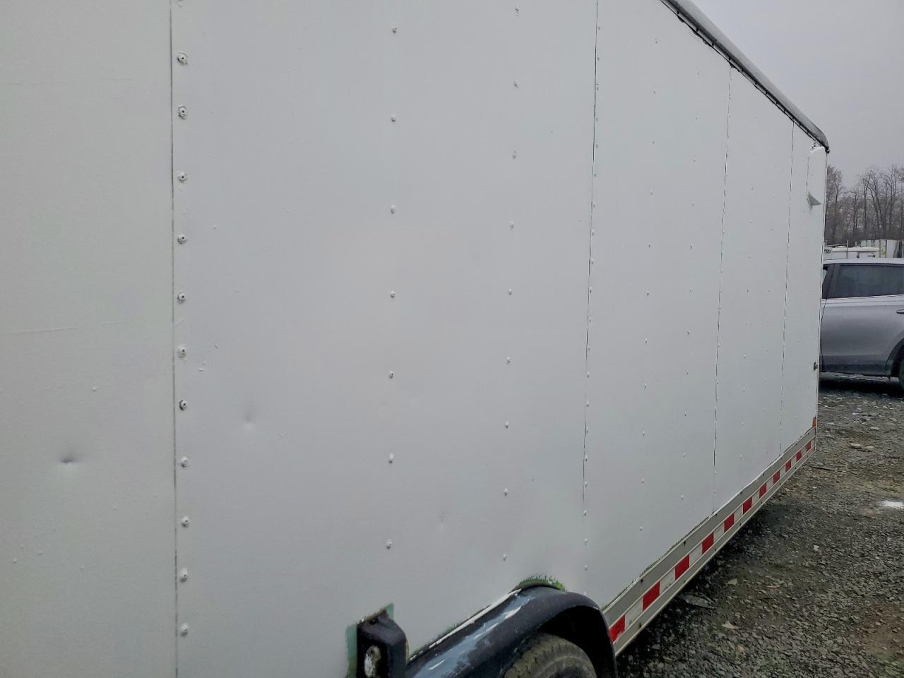 2011 Wellscargo Wells Cargo Trailer