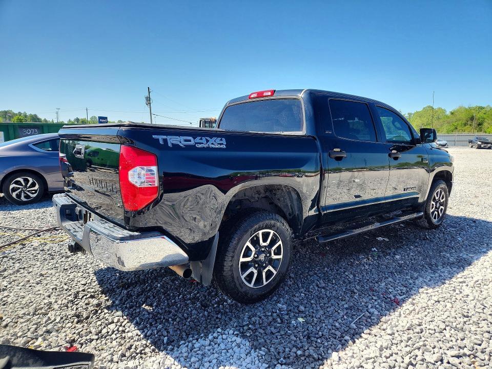 2018 Toyota Tundra SR5