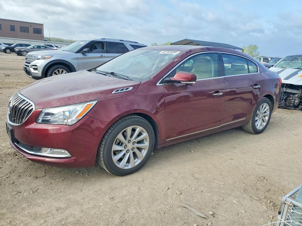 2016 Buick Lacrosse