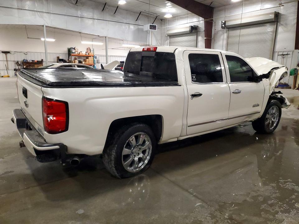 2015 Chevrolet Silverado K1500 High Country