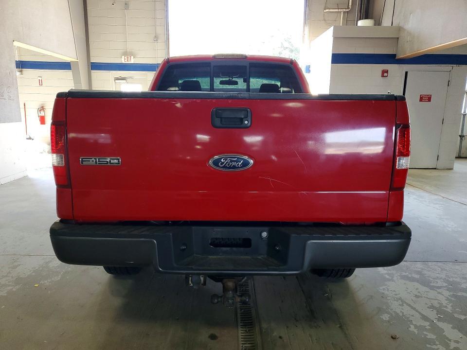 2005 Ford F150