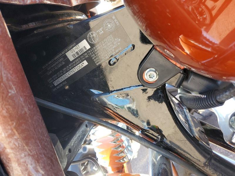 2007 Harley-Davidson FLH