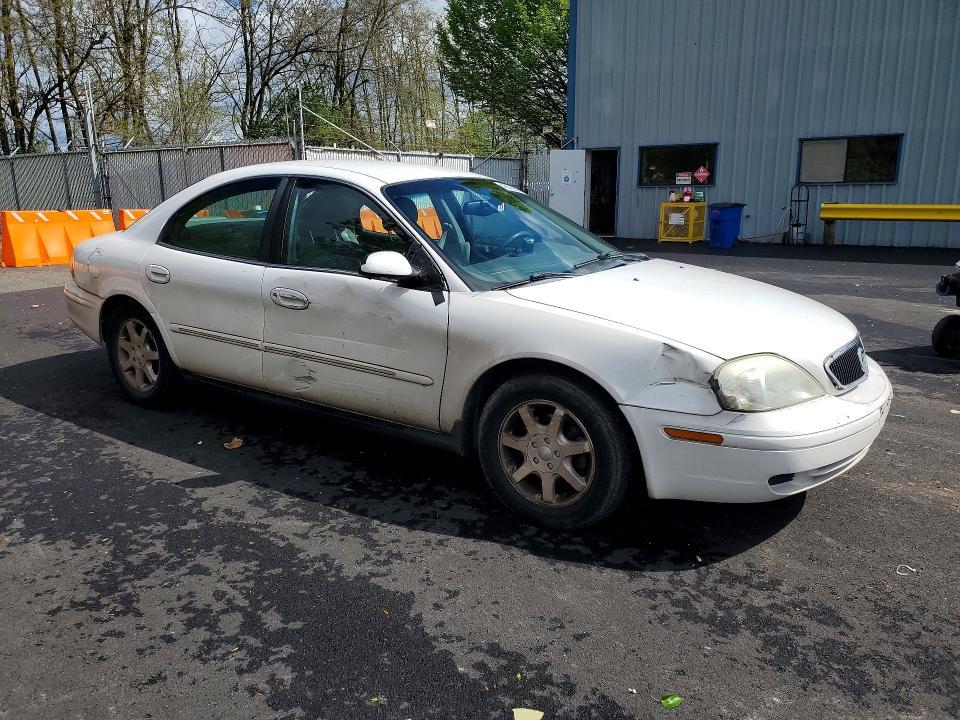 2002 Mercury Sable gs
