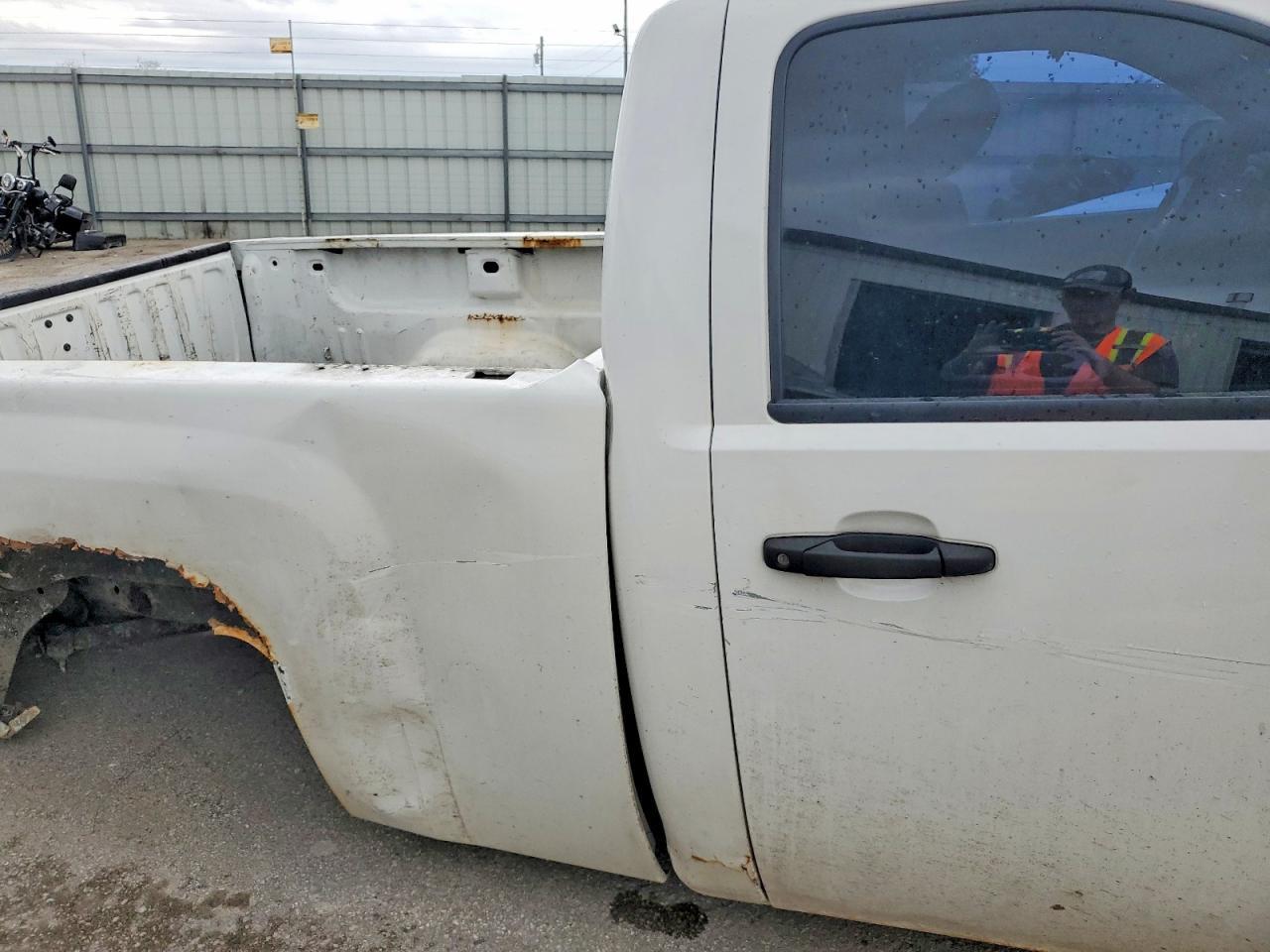 2008 Chevrolet Silverado K1500