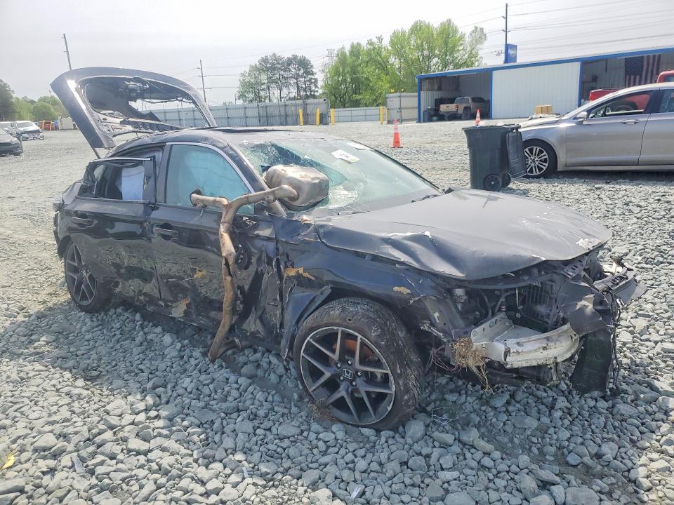 2022 Honda Civic Sport Touring