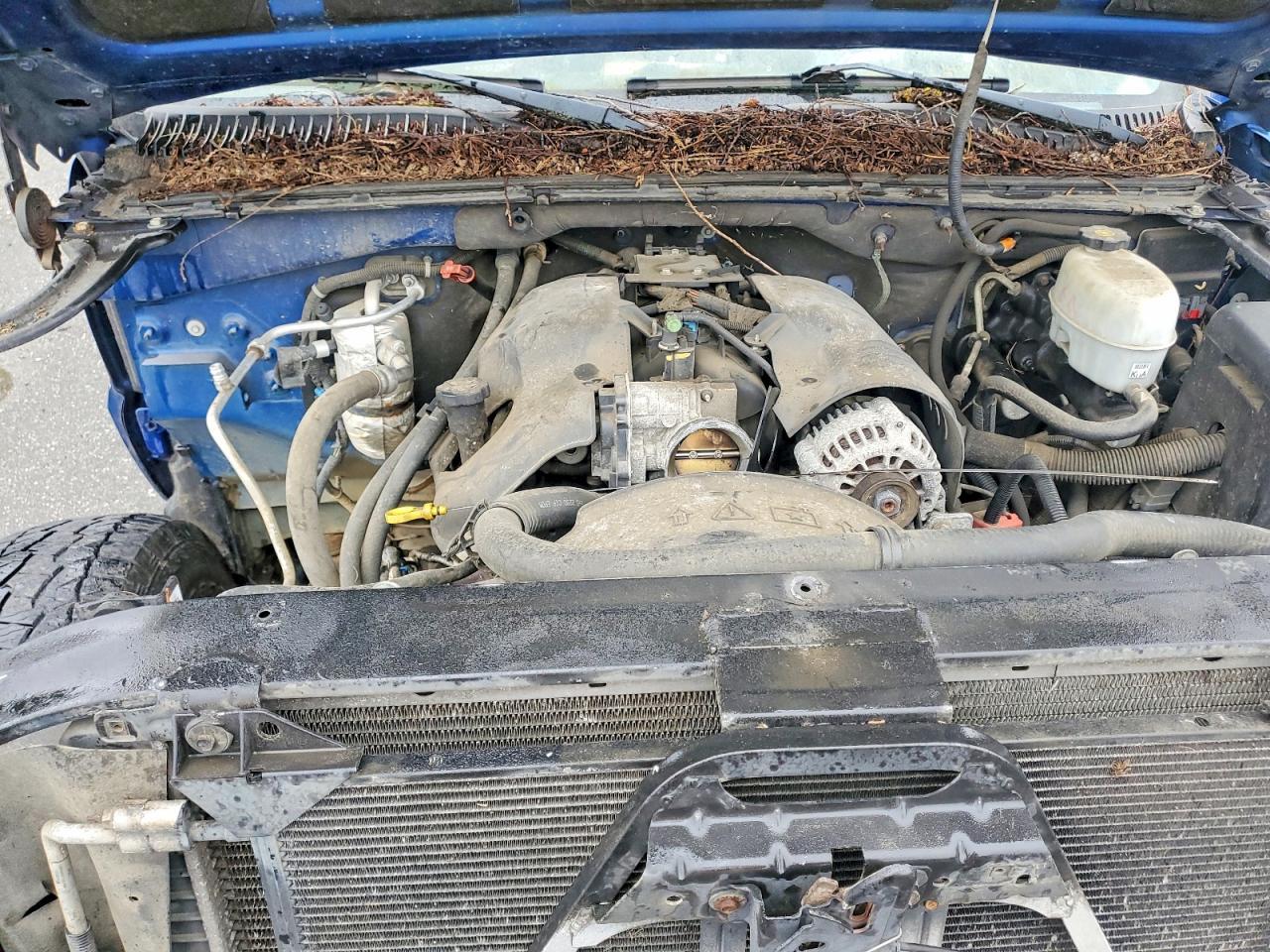 2003 Cadillac Escalade EXT