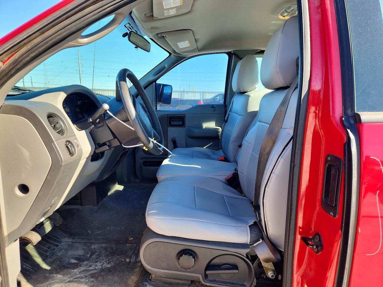 2005 Ford F150