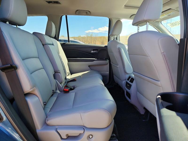 2016 Honda Pilot exl