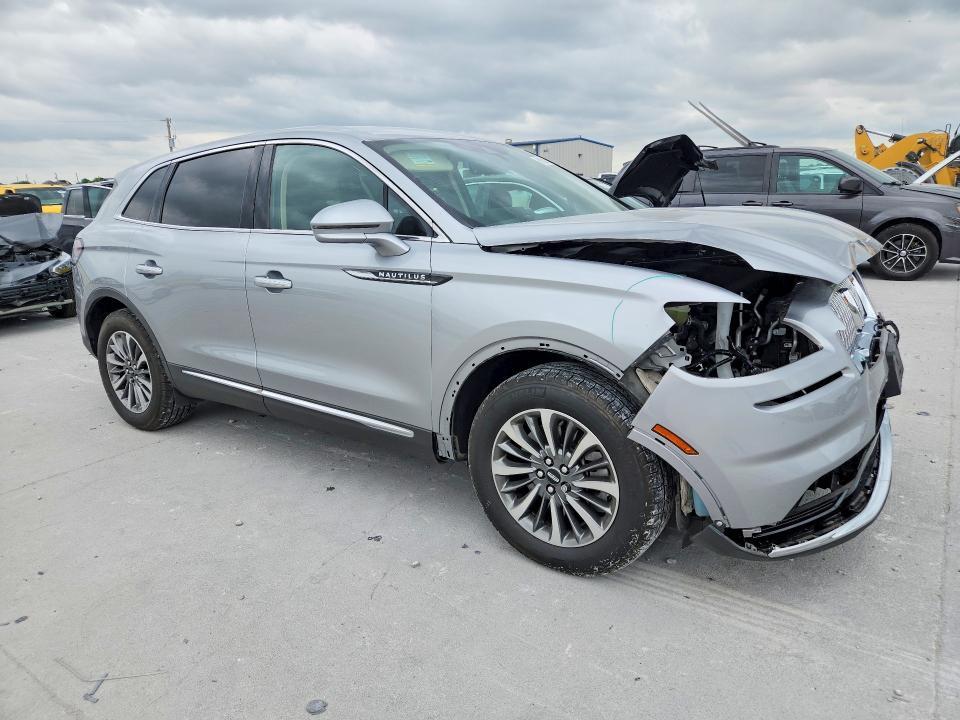 2021 Lincoln Townhouse Nautilus