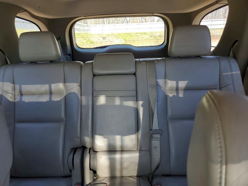 2013 Dodge Durango Crew