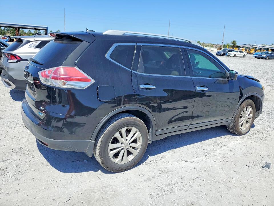 2014 Nissan Rogue sv
