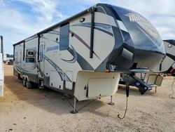 Grand Design salvage cars for sale: 2014 Grand Design Momentum Camper