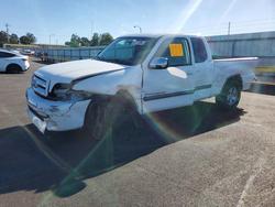 Toyota salvage cars for sale: 2004 Toyota Tundra SR5