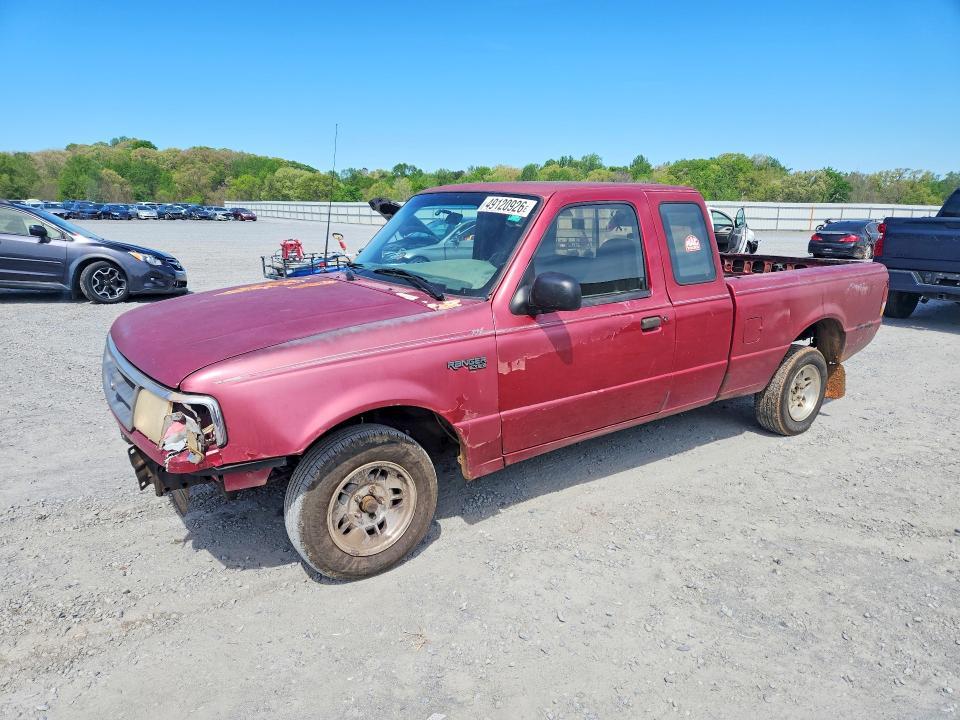 1996 Ford Ranger Super cab
