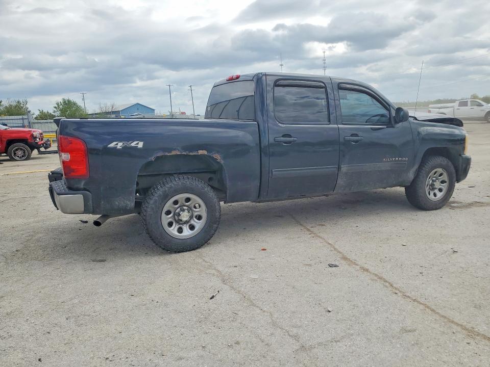 2010 Chevrolet Silverado K1500 LT