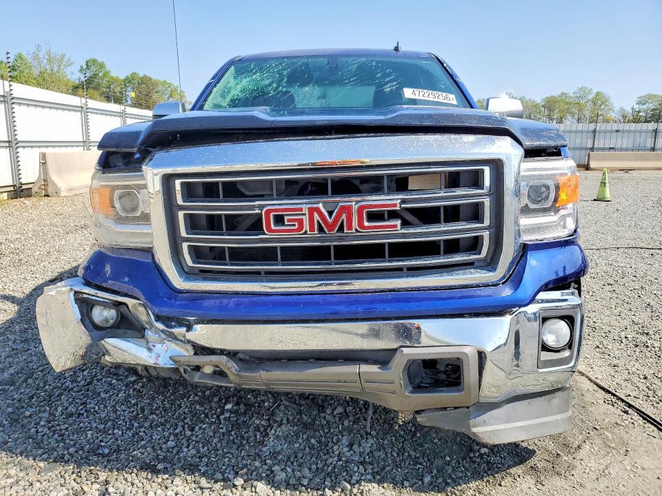 2014 GMC Sierra K1500 SLT
