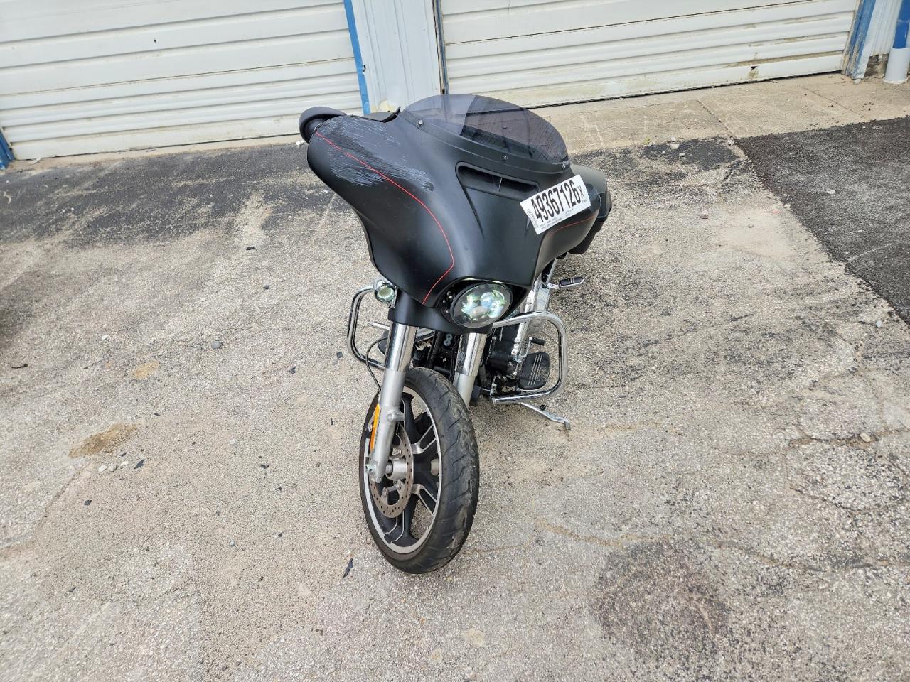 2015 Harley-Davidson Flhxs Street Glide Special