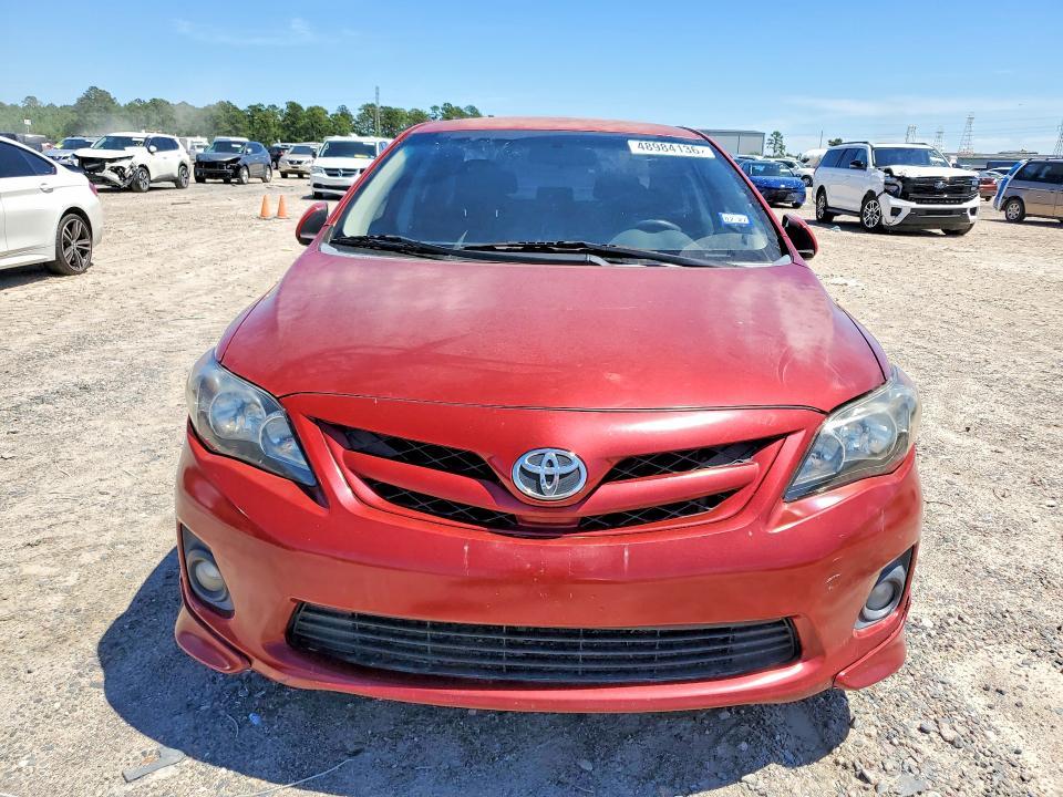 2013 Toyota Corolla s