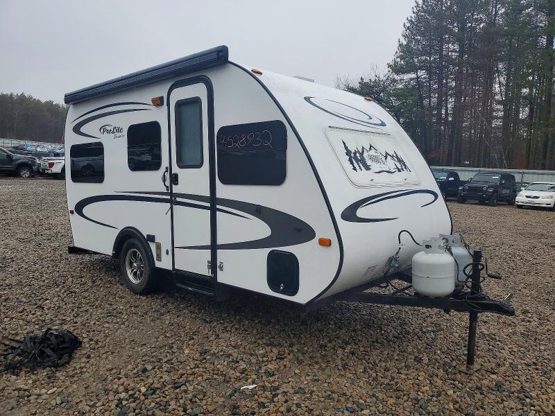 2017 Prolite Camper