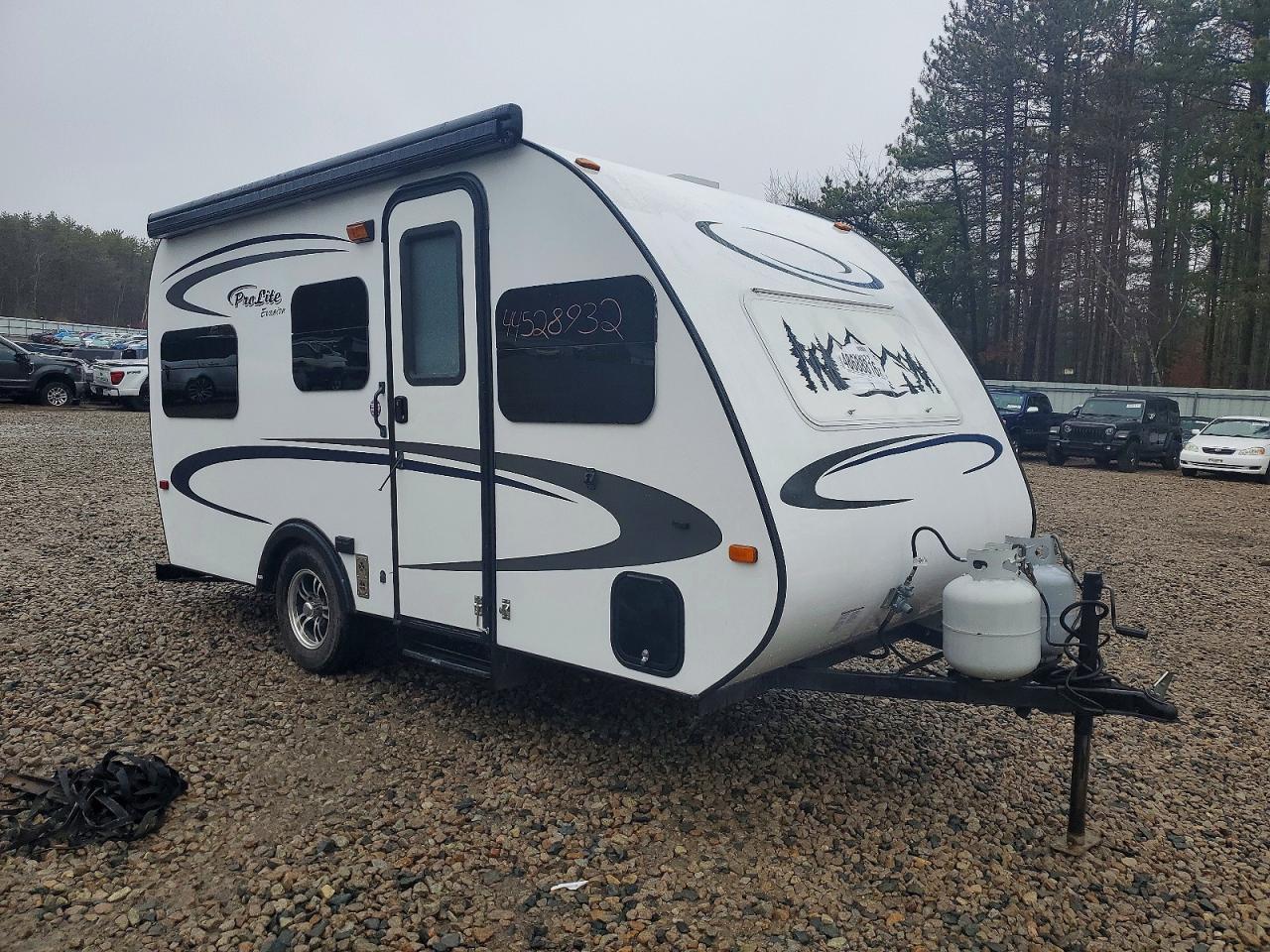 2017 Prolite Camper