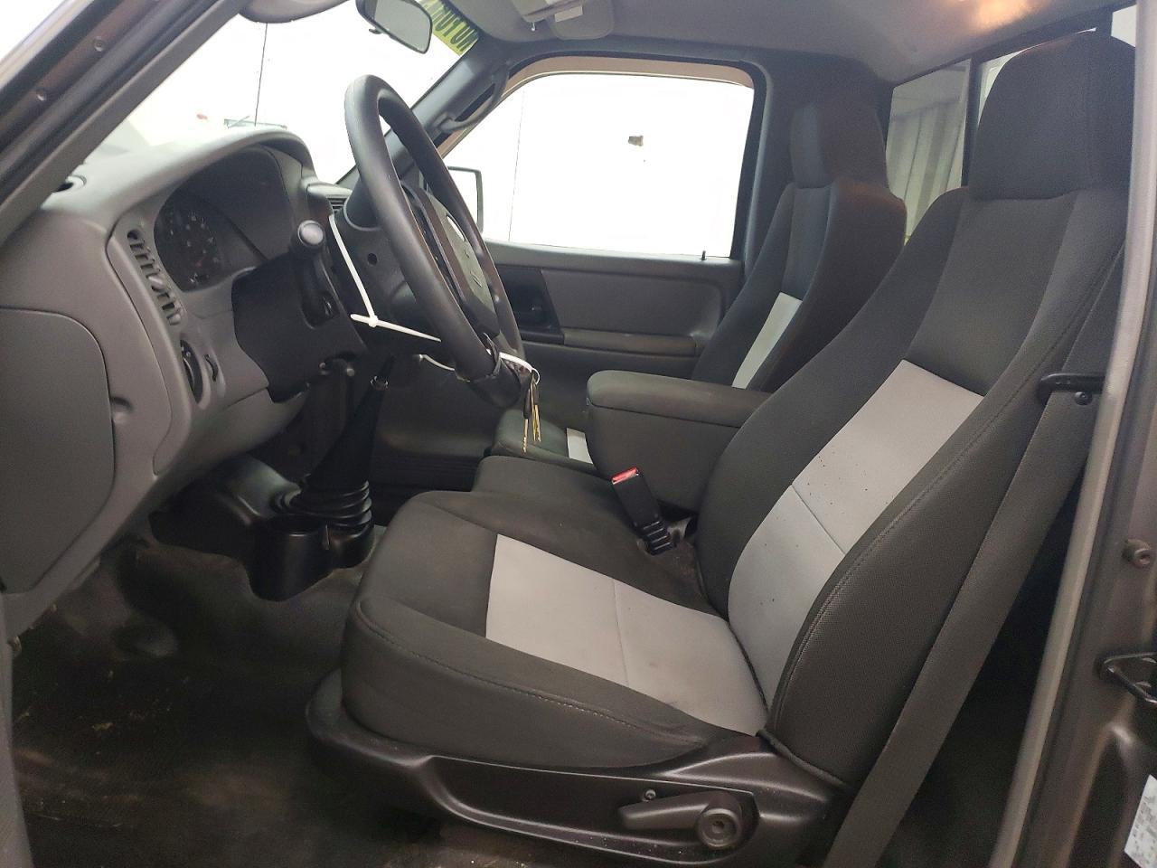 2009 Ford Ranger