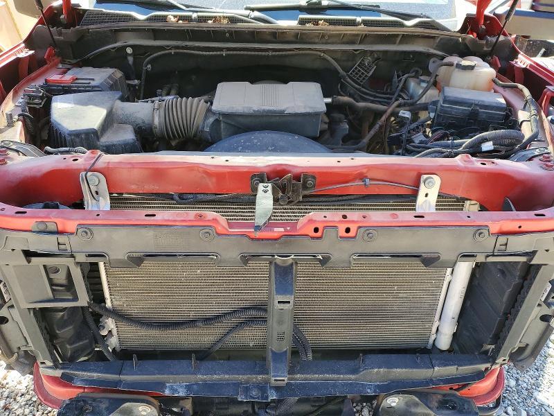 2020 GMC Sierra Dump Truck