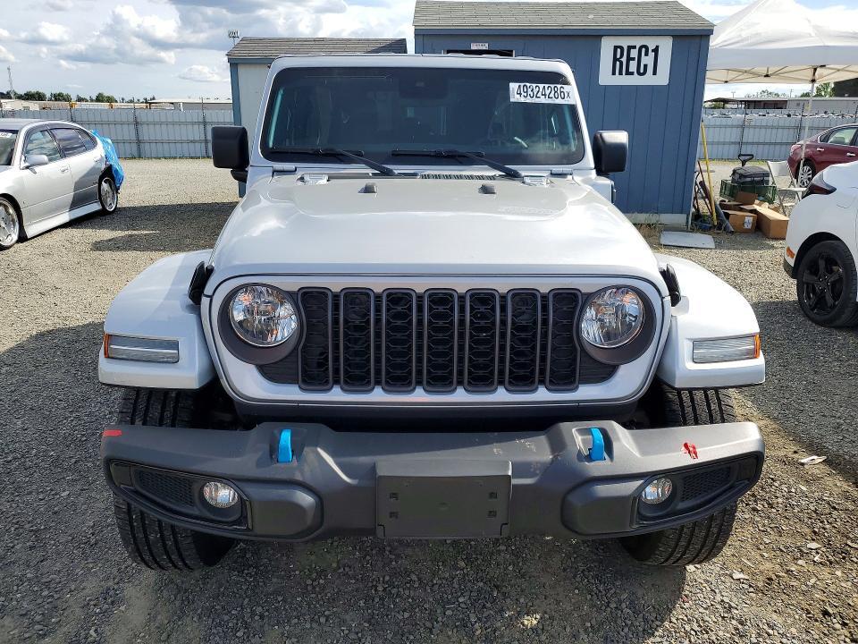 2024 Jeep Wrangler 4XE