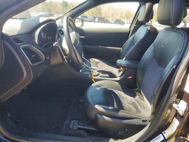 2014 Chrysler 200 Limited