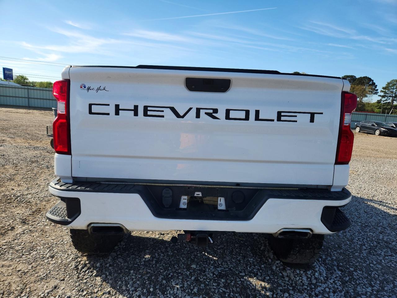 2019 Chevrolet Silverado C1500 Custom
