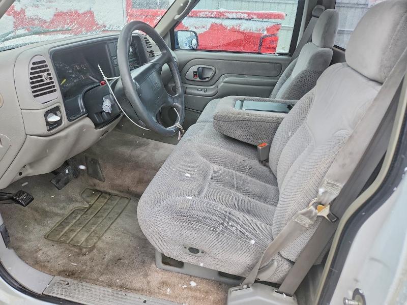 1996 GMC Sierra C1500