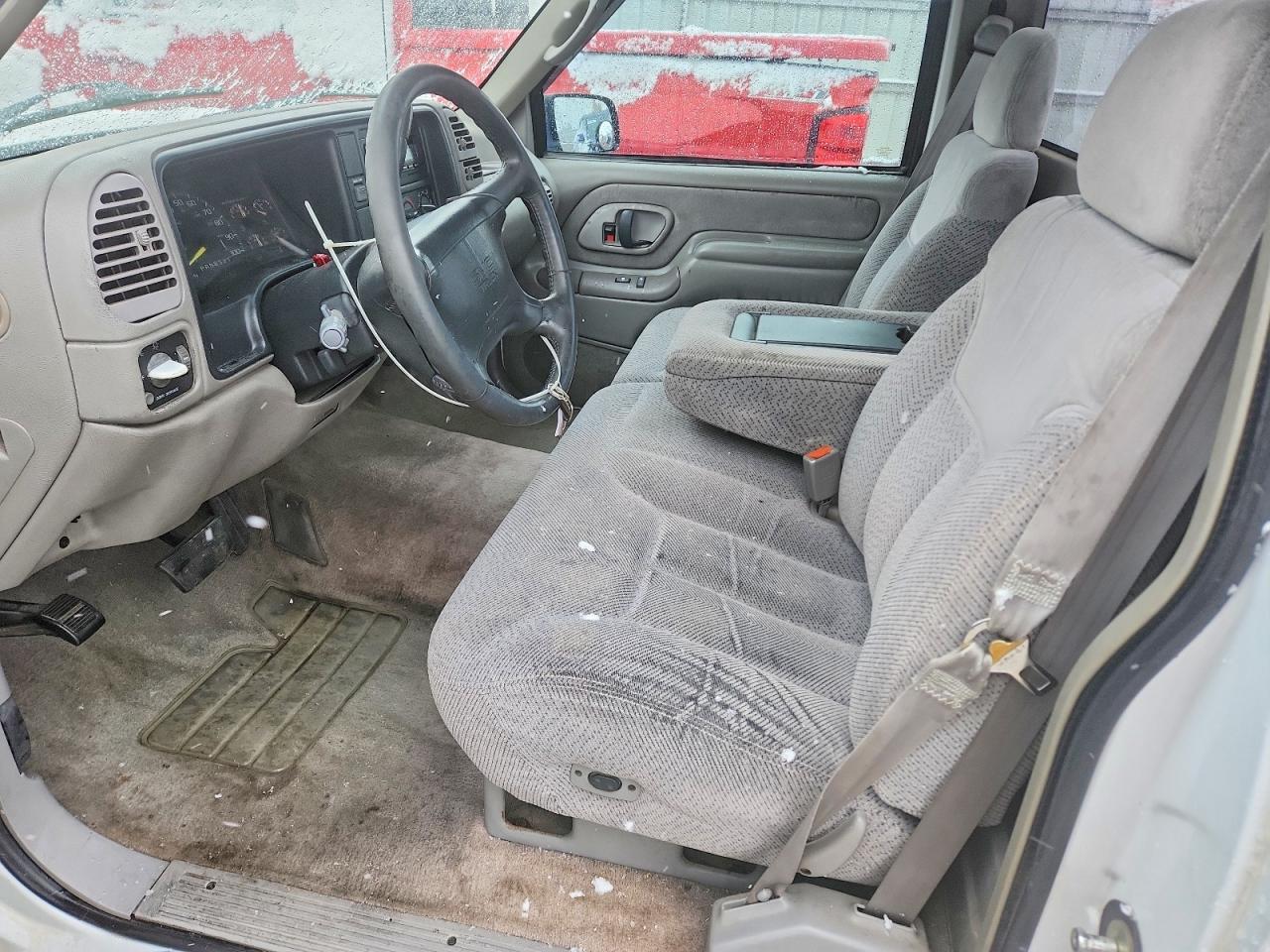 1996 GMC Sierra C1500