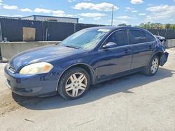 2008 Chevrolet Impala lt en venta en Orlando, FL