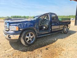 Dodge ram 1500 salvage cars for sale: 2005 Dodge RAM 1500 ST