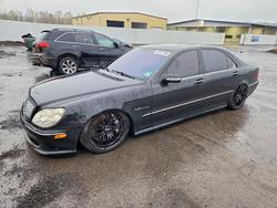 Mercedes-Benz S-class salvage cars for sale: 2006 Mercedes-Benz S 65 amg