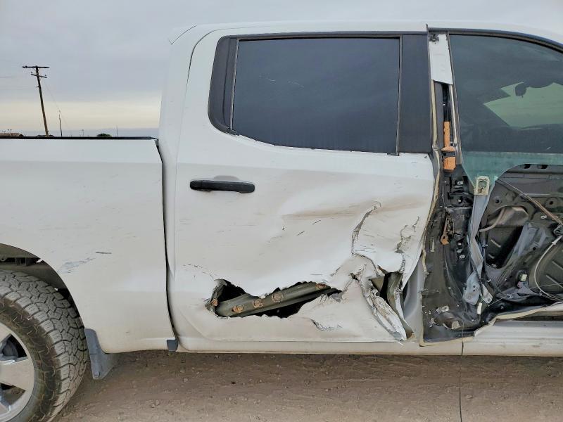 2024 Chevrolet Silverado K1500 Custom