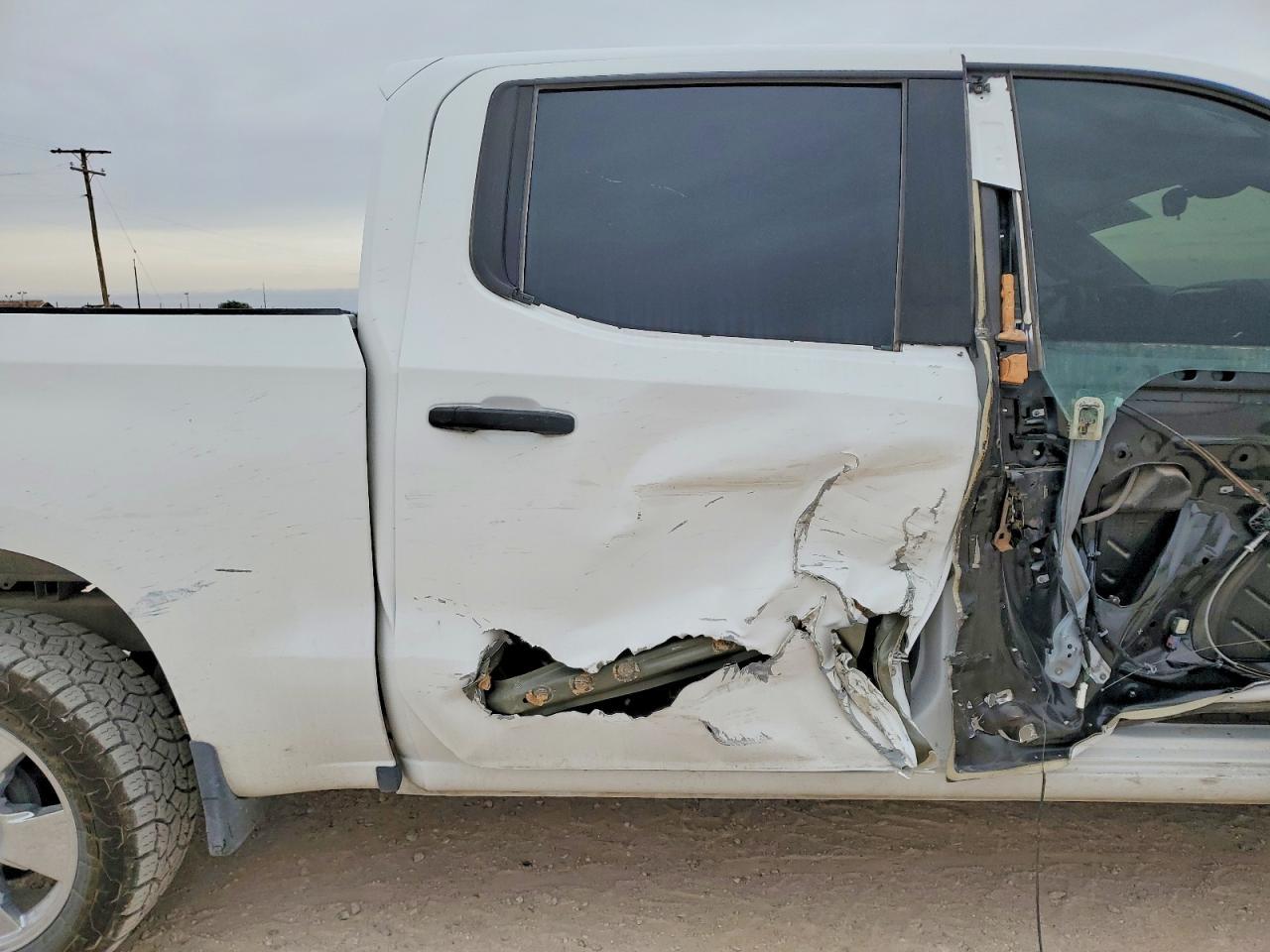 2024 Chevrolet Silverado K1500 Custom