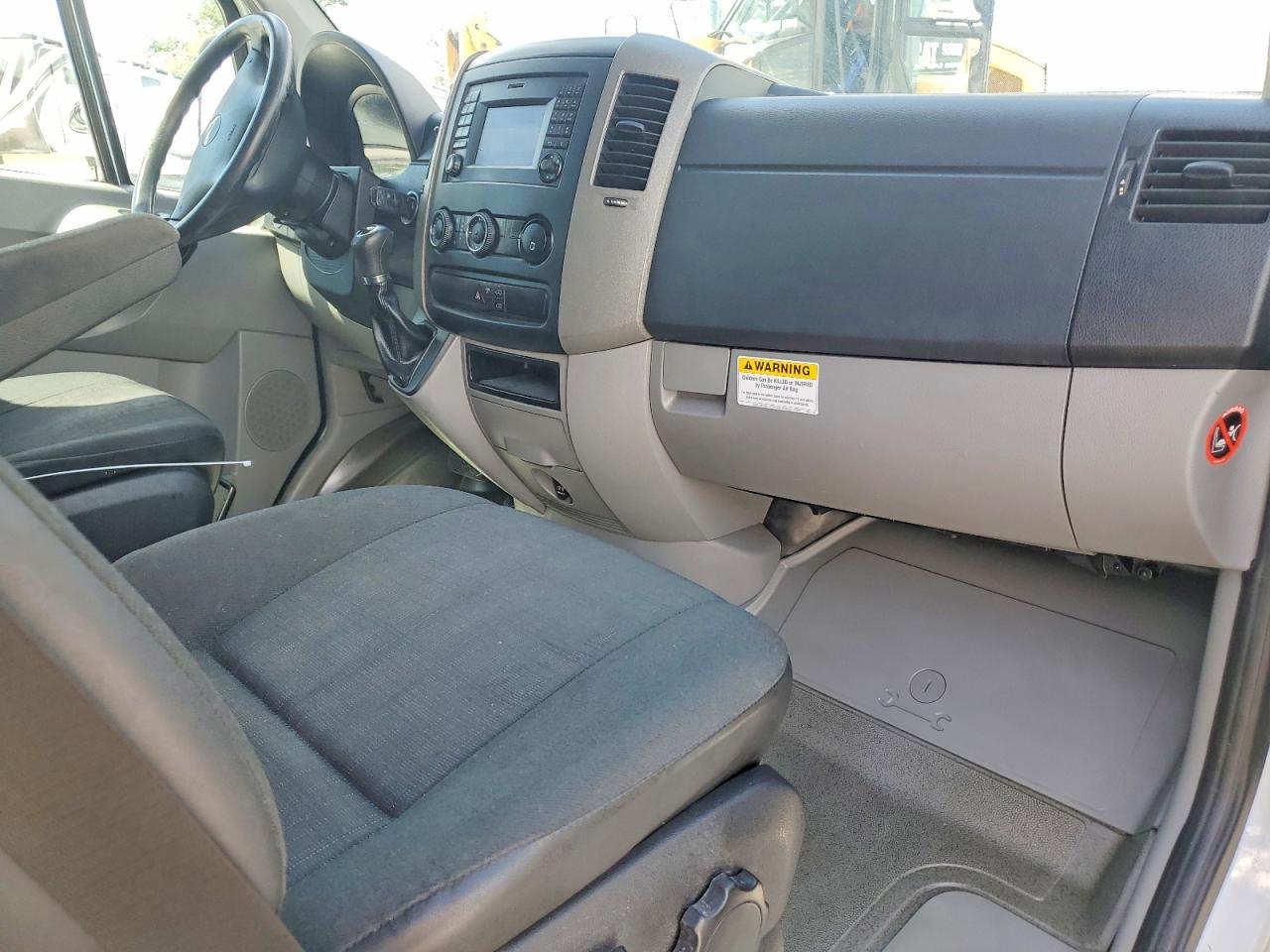 2014 Freightliner Sprinter 2500