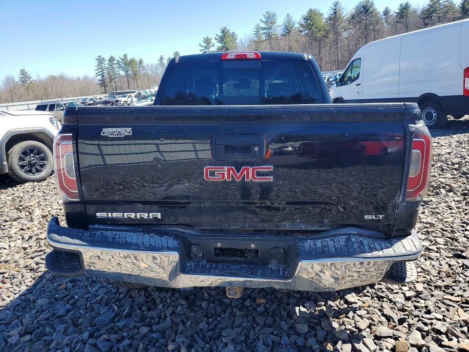 2018 GMC Sierra K1500 SLT
